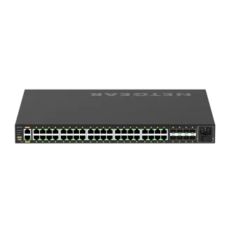 NETGEAR M4250-40G8XF-POE+ MANAGED SWITCH NETGEAR M4250-40G8XF-POE+ MANAGED SWITCH