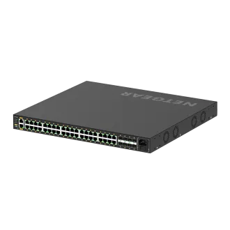 NETGEAR M4250-40G8XF-POE+ MANAGED SWITCH NETGEAR M4250-40G8XF-POE+ MANAGED SWITCH
