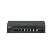NETGEAR 10PT M4250-9G1F-POE+ MANAGED SWCH