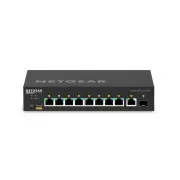 NETGEAR 10PT M4250-9G1F-POE+ MANAGED SWCH