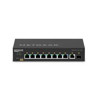 NETGEAR 10PT M4250-9G1F-POE+ MANAGED SWCH NETGEAR 10PT M4250-9G1F-POE+ MANAGED SWCH