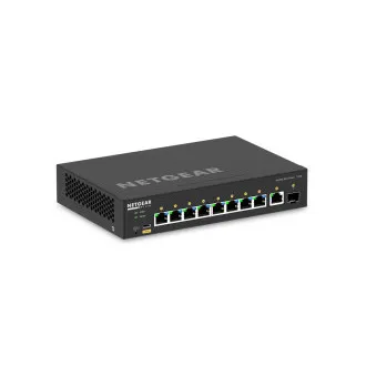 NETGEAR 10PT M4250-9G1F-POE+ MANAGED SWCH NETGEAR 10PT M4250-9G1F-POE+ MANAGED SWCH