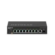 NETGEAR 10PT M4250-9G1F-POE+ MANAGED SWCH