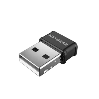 NETGEAR AC1200 WiFi USB adaptér - USB 2.0 Dual Band (A6150) NETGEAR AC1200 WiFi USB adaptér - USB 2.0 Dual Band (A6150)