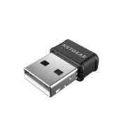 NETGEAR AC1200 WiFi USB adaptér - USB 2.0 Dual Band (A6150)