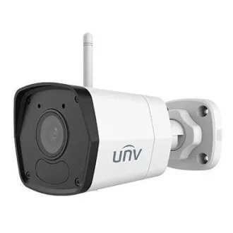Uniview IPC2122LB-AF28WK-G, 2 Mpix IP kamera, bullet, objektív 2,8 mm (101,1 °), IR 30 m, dWDR, Wi-Fi Uniview IPC2122LB-AF28WK-G, 2 Mpix IP kamera, bullet, objektív 2,8 mm (101,1 °), IR 30 m, dWDR, Wi-Fi