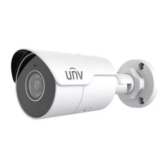 Uniview IPC2128LE-ADF40KM-G, 8Mpix IP kamera, bullet, objektív 4,0mm (91,2 °), IR 50m, WDR 120dB