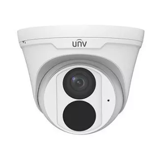 Uniview IPC3615LE-ADF28K-G, 5Mpix IP kamera, turret, objektív 2,8mm (112,9 °), IR 30m, WDR 120dB