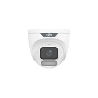 Uniview IPC3624LE-ADF40K-WP, 4Mpix IP kamera, turret, objektív 4,0mm (89,4 °), biela LED 30m, OwlView Uniview IPC3624LE-ADF40K-WP, 4Mpix IP kamera, turret, objektív 4,0mm (89,4 °), biela LED 30m, OwlView