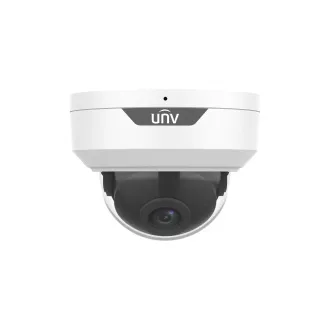 Uniview IPC324LE-ADF28K-H, 4MPx dome, 101,1 °, Smart IR 30 m, analýza človek/vozidlo Uniview IPC324LE-ADF28K-H, 4MPx dome, 101,1 °, Smart IR 30 m, analýza človek/vozidlo
