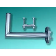 Anténny držiak na balkón 50 cm (v.16 cm)