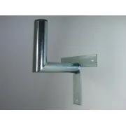 Anténny držiak 20cm T (p.4,2 cm)