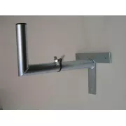 Anténny držiak 40cm T (p.4,2 cm)