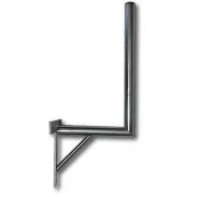 Anténny držiak 35/60cm T (p.4,2 cm)