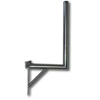 Anténny držiak 35/60cm T (p.4,2 cm)
