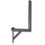 Anténny držiak 35/60cm T (p.4,2 cm)