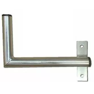 Anténny držiak na okno 25cm pravý, priemer 28mm Anténny držiak na okno 25cm pravý, priemer 28mm