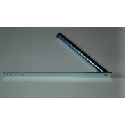Držiak antény strešnej pod škridlu 40cm výška