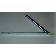 Držiak antény strešnej pod škridlu 40cm výška