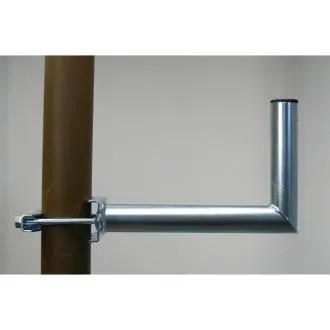 Držiak na stožiar 30cm, priemer 42mm-prísl. Držiak na stožiar 30cm, priemer 42mm-prísl.