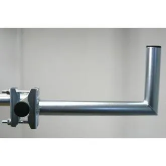 Anténny držiak na balkón 35cm, priemer 42mm-prísl.
