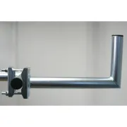 Anténny držiak na balkón 35cm, priemer 42mm-prísl.