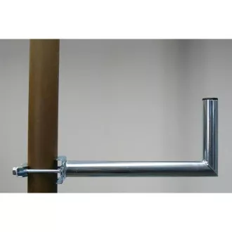 Anténny držiak na stožiar 40cm, priemer 42mm-prísl. Anténny držiak na stožiar 40cm, priemer 42mm-prísl.