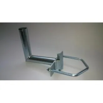 Anténny držiak 20cm pr.42mm stožiar, 1xvinkel, R120mm Anténny držiak 20cm pr.42mm stožiar, 1xvinkel, R120mm