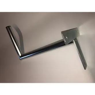 Anténny držiak na stenu 50cm T, priemer 42mm, výška 30cm Anténny držiak na stenu 50cm T, priemer 42mm, výška 30cm