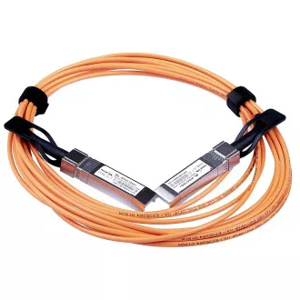 MaxLink 10G SFP+AOC kábel, aktív, DDM, Cisco comp.30m