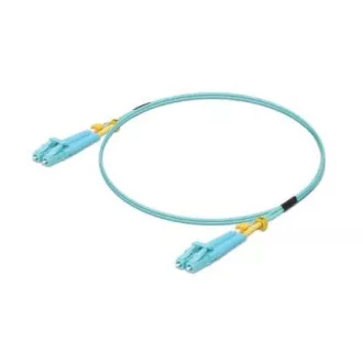 Ubiquiti UACC-OFC-MM-1M, 10 Gbps OM3 Duplex LC Cable, 1m Ubiquiti UACC-OFC-MM-1M, 10 Gbps OM3 Duplex LC Cable, 1m