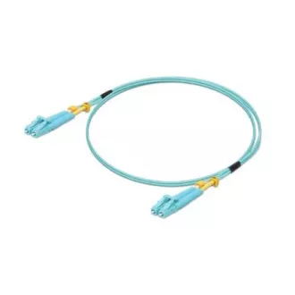 Ubiquiti UACC-OFC-MM-2M, 10 Gbps OM3 Duplex LC Cable, 2m Ubiquiti UACC-OFC-MM-2M, 10 Gbps OM3 Duplex LC Cable, 2m
