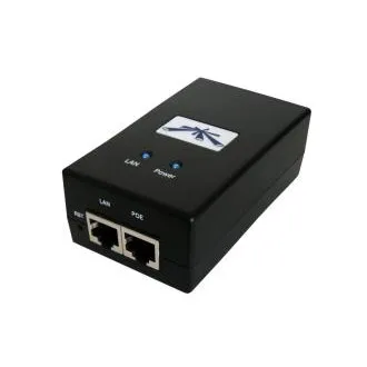 Ubiquiti POE-24 (24V, 1A, 24W) vr. Ubiquiti POE-24 (24V, 1A, 24W) vr.