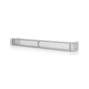 Ubiquiti UACC-Rack-Panel-Vented-1U - Rack Mount OCD Panel - 1U zaslepovací panel, vetranie