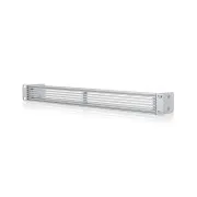 Ubiquiti UACC-Rack-Panel-Vented-1U - Rack Mount OCD Panel - 1U zaslepovací panel, vetranie