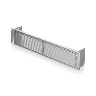 Ubiquiti UACC-Rack-Panel-Vented-2U - 2U zaslepovací panel, vetranie