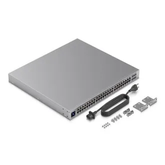 Ubiquiti USW-Enterprise-48-PoE - UniFi Switch Enterprise 48 PoE Ubiquiti USW-Enterprise-48-PoE - UniFi Switch Enterprise 48 PoE