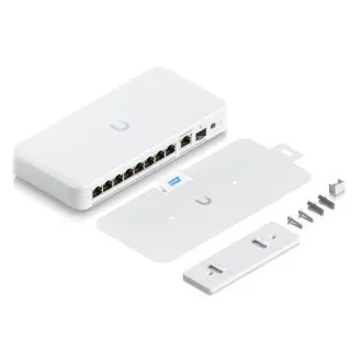 Ubiquiti UniFi USW-Flex-2.5G-8-PoE, Flex 2.5G PoE