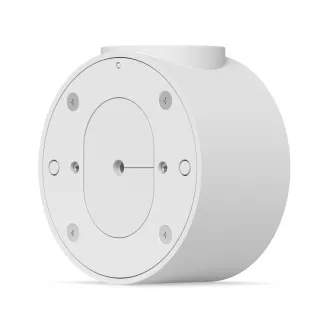 Ubiquiti CJB-W - Camera Compact Junction Box, káblový box pre UVC-G5-xxx-Ultra, biely Ubiquiti CJB-W - Camera Compact Junction Box, káblový box pre UVC-G5-xxx-Ultra, biely