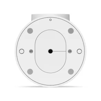 Ubiquiti CJB-W - Camera Compact Junction Box, káblový box pre UVC-G5-xxx-Ultra, biely Ubiquiti CJB-W - Camera Compact Junction Box, káblový box pre UVC-G5-xxx-Ultra, biely