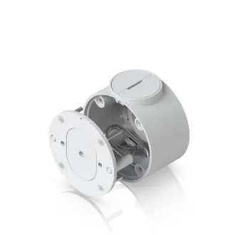Ubiquiti CJB-W - Camera Compact Junction Box, káblový box pre UVC-G5-xxx-Ultra, biely Ubiquiti CJB-W - Camera Compact Junction Box, káblový box pre UVC-G5-xxx-Ultra, biely