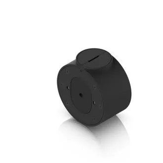 Ubiquiti UACC-Camera-CJB-B - Camera Compact Junction Box, káblový box pre UVC-G5-xxx-Ultra, čierny Ubiquiti UACC-Camera-CJB-B - Camera Compact Junction Box, káblový box pre UVC-G5-xxx-Ultra, čierny