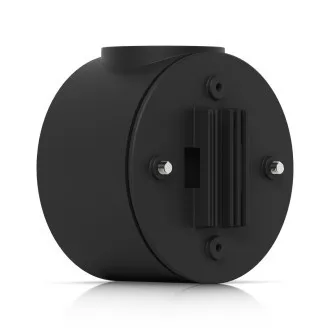 Ubiquiti UACC-Camera-CJB-B - Camera Compact Junction Box, káblový box pre UVC-G5-xxx-Ultra, čierny Ubiquiti UACC-Camera-CJB-B - Camera Compact Junction Box, káblový box pre UVC-G5-xxx-Ultra, čierny