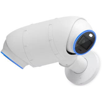 Ubiquiti UACC-Camera-DM-W, Dual Mount White Camera, Dvojtý držiak pre kamery UVC-G4/G5/AI, biela