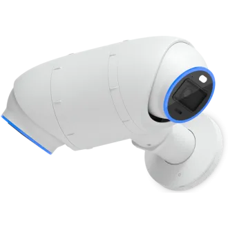 Ubiquiti UACC-Camera-DM-W, Dual Mount White Camera, Dvojtý držiak pre kamery UVC-G4/G5/AI, biela
