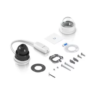 Ubiquiti UVC-G5-Dome-Ultra - UniFi Protect G5 Dome Ultra, biela