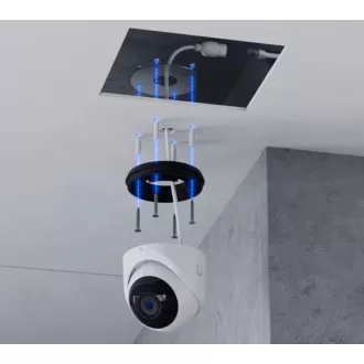 Ubiquiti UVC-G6-Turret-W - UniFi Protect G6 Turret, biela Ubiquiti UVC-G6-Turret-W - UniFi Protect G6 Turret, biela