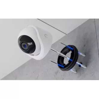 Ubiquiti UVC-G6-Turret-W - UniFi Protect G6 Turret, biela Ubiquiti UVC-G6-Turret-W - UniFi Protect G6 Turret, biela