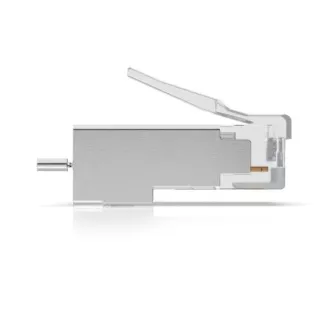 Ubiquiti UISP-Connector-SHD - STP RJ45 konektor, Cat5, 8p8c, drôt, pozlátený, AWG24 (100ks) Ubiquiti UISP-Connector-SHD - STP RJ45 konektor, Cat5, 8p8c, drôt, pozlátený, AWG24 (100ks)