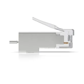 Ubiquiti UISP-Connector-SHD - STP RJ45 konektor, Cat5, 8p8c, drôt, pozlátený, AWG24 (100ks) Ubiquiti UISP-Connector-SHD - STP RJ45 konektor, Cat5, 8p8c, drôt, pozlátený, AWG24 (100ks)